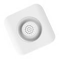 thumbnail image 4 of Timbre, Timbre Con Cable De 12 V CC, Alarma De Timbre De Puerta De PlásTico ABS, Con Forma De Instalacia De Pasta Adhesiva Montada En La Pared O De Doble Cara El Hogar,, 4 of 7