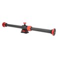 thumbnail image 3 of Tripod Boom Arm, Tripod Extension Arm 3/8 Inch Screw Carbon Fiber 360 Degree Rotating Double Lock  For Camera, 3 of 8