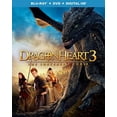 thumbnail image 2 of Dragonheart 3: The Sorcerer's Curse (Blu-ray), 2 of 3