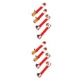 thumbnail image 3 of stanreset 4 Pcs Couvercle de Protection de Poignée de Porte de Réfrigérateur de Four à Micro-Ondes de Noël Anti-Électrique Accessoires de Décoration de Cuisine de Noël No.04 2ensemble, 3 of 6