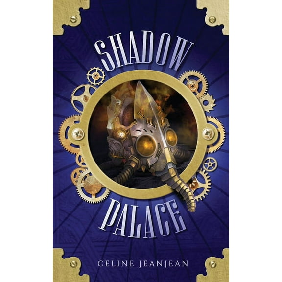 The Shadow Palace, (Paperback)