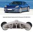 thumbnail image 4 of Rear Transmission Mount, 97037511801 Noise Reduction Strong Protection  For  970, 4 of 8