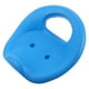 thumbnail image 2 of Asiento de triciclo para niños, sillín de plástico de repuesto para bicicletas de niños pequeños, asiento de bicicleta con respaldo engrosado para montar en triciclo, 2 of 7