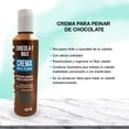 thumbnail image 2 of Crema Para Peinar Nefertiti Chocola-T Max 300 ml, 2 of 6