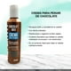 thumbnail image 2 of Crema Para Peinar Nefertiti Chocola-T Max 300 ml, 2 of 6