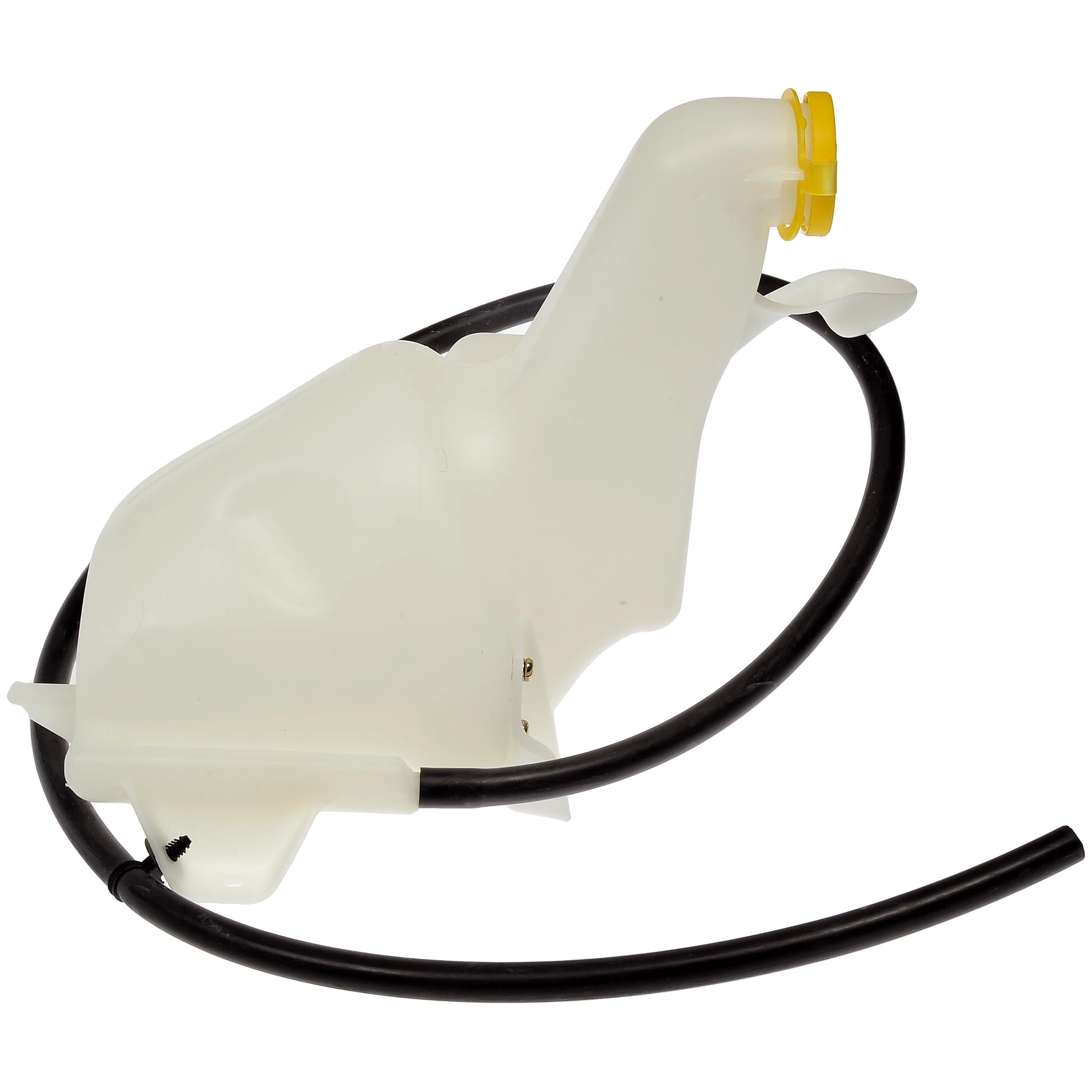 Dorman 603-778 Front Engine Coolant Reservoir for Specific Dodge / Ram Models Fits select: 2010-2012 DODGE RAM 3500, 2010-2012 DODGE RAM 2500