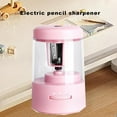 thumbnail image 6 of YUNAFFT Electric Pencil Sharpener with Third Gear Adjust Classroom Pencil Sharpeners Auto Pencil Sharpener for Artists for 6-12mm Cuttable Diameter Pencils, 6 of 8
