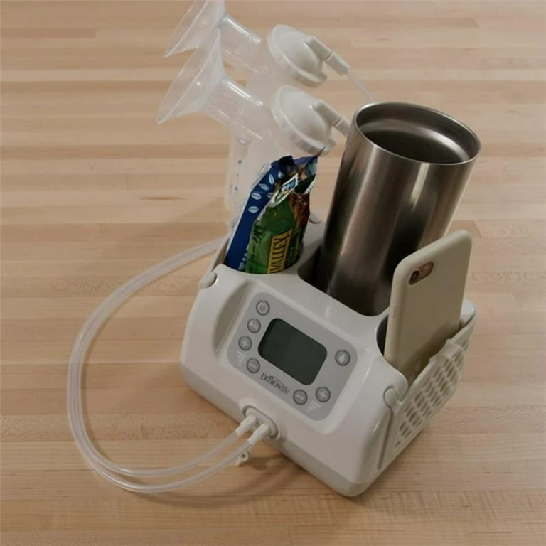 CustomFlow Double Electric Breast Pump - Dr. Brown's