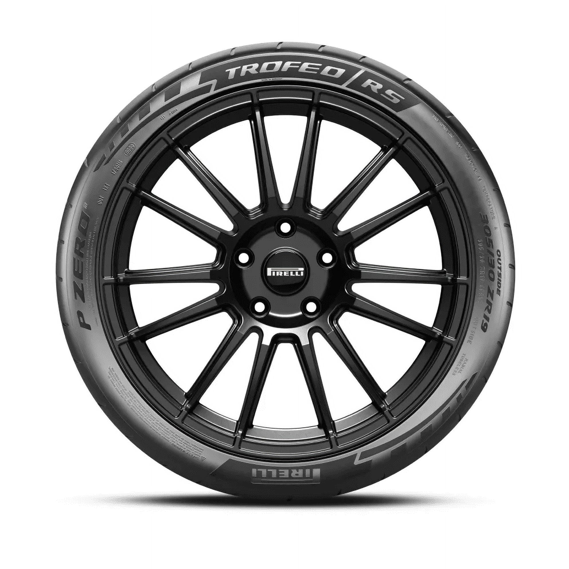 PIRELLI P Zero Trofeo RS 315/30R19 100(Y) (Quantity of 1