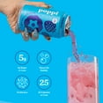 thumbnail image 4 of poppi Wild Berry Prebiotic Soda, 12 fl oz, 1 Pack Can, 4 of 7