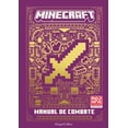 thumbnail image 1 of Libro Manual De Combate De Minecraft Tapa Blanda, Autor Mojang Ab, Editorial Harperkids Iberica, 1 of 2