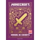 thumbnail image 1 of Libro Manual De Combate De Minecraft Tapa Blanda, Autor Mojang Ab, Editorial Harperkids Iberica, 1 of 2