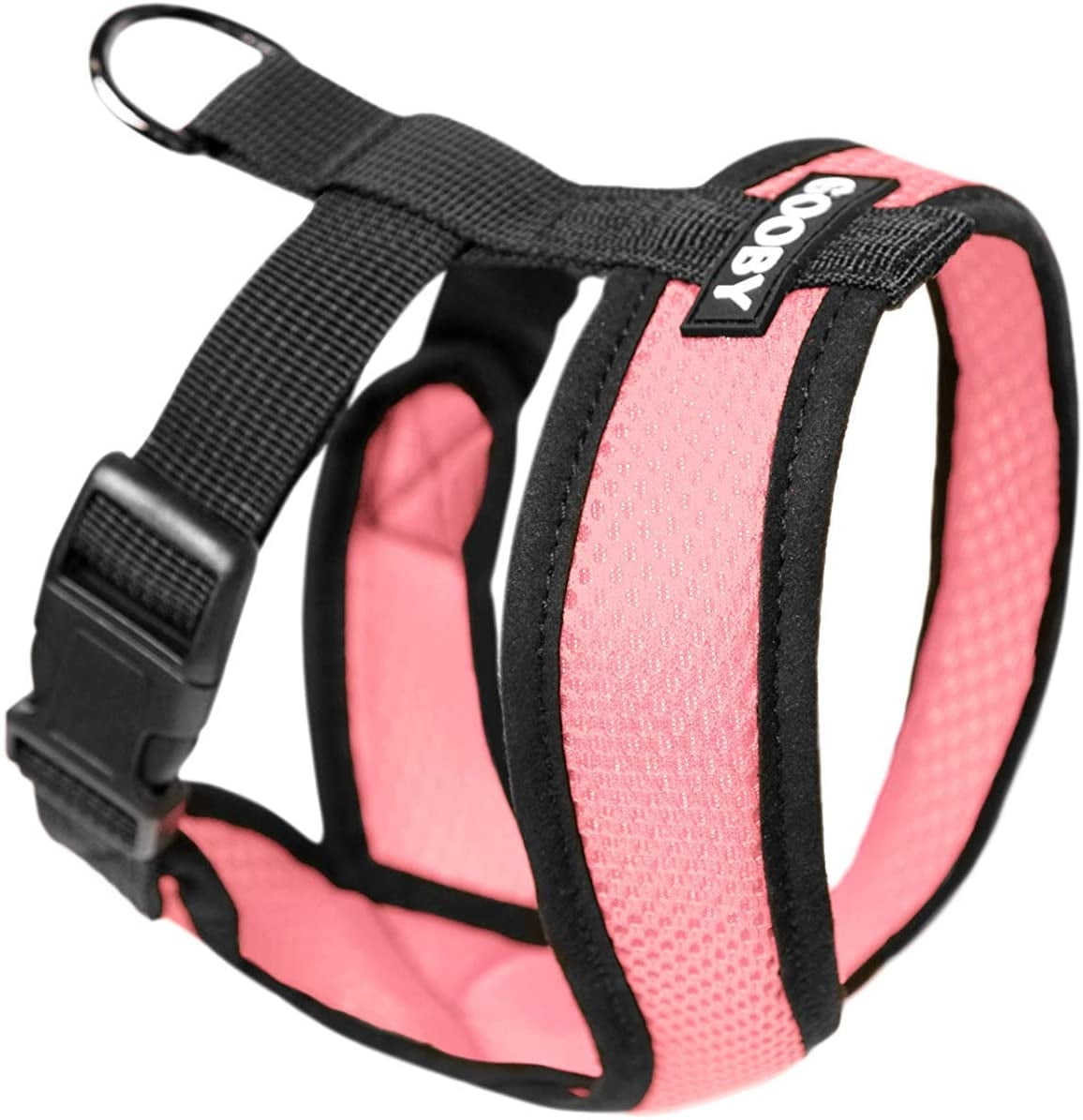 gooby choke free comfort x soft harness