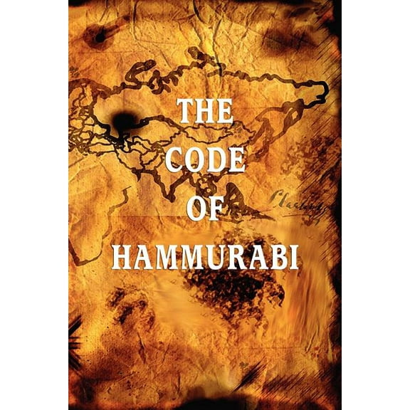 The Code of Hammurabi, (Paperback)
