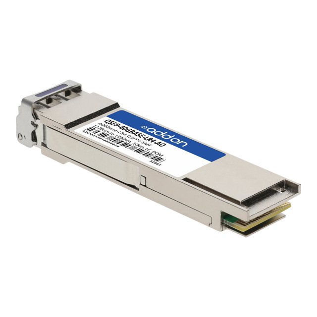 Add-onputer Peripherals L Addon Msa 40gbase-lr4 Qsfp+ 10km Trnscvr