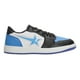 thumbnail image 2 of Tenis Vavito Azul Negro Blanco Original Sneakers Casual Ligero Niño Urbano negro 26 MX, 2 of 10