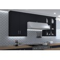 thumbnail image 3 of Viola Margio Gray 5-in. Arabesque Glossy Glass Wall and Floor Tile, 3 of 6