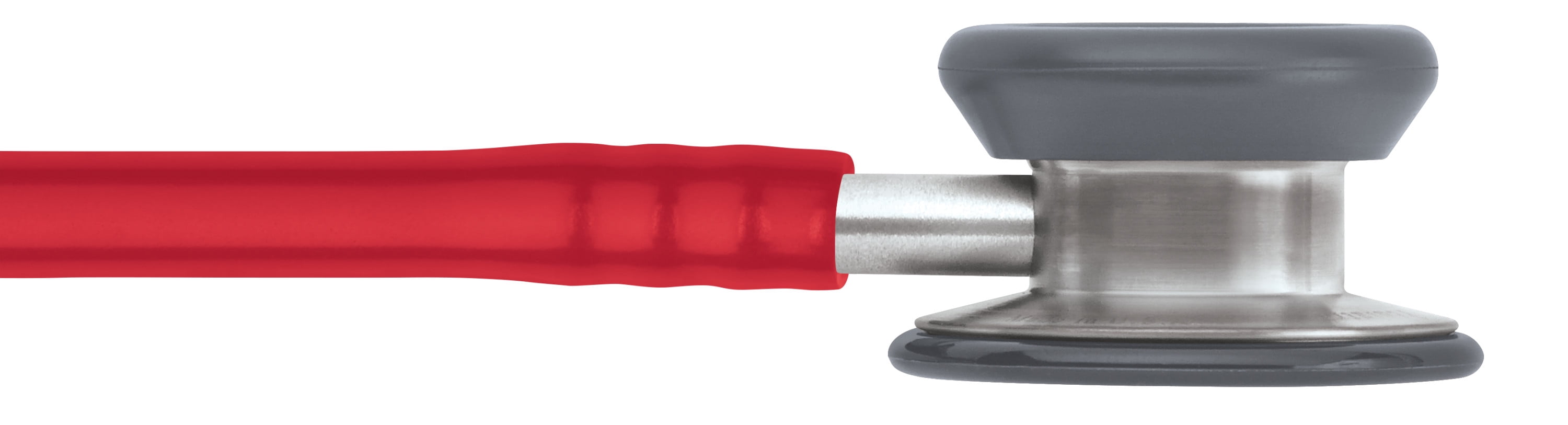 3M Littmann Classic II Pediatric Stethoscope, 2113R, Stainless Steel Chestpiece, 28" Red Tube