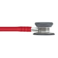 thumbnail image 2 of 3M Littmann Classic II Pediatric Stethoscope, Red Tube, 28 inch, 2113R, 2 of 7