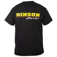 thumbnail image 3 of Hinson Logo T-Shirt Medium Black, 3 of 3