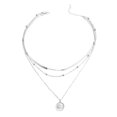 thumbnail image 1 of Lady Sunshine Collier Multicouche Chaîne Jeune Mode, 1 of 1
