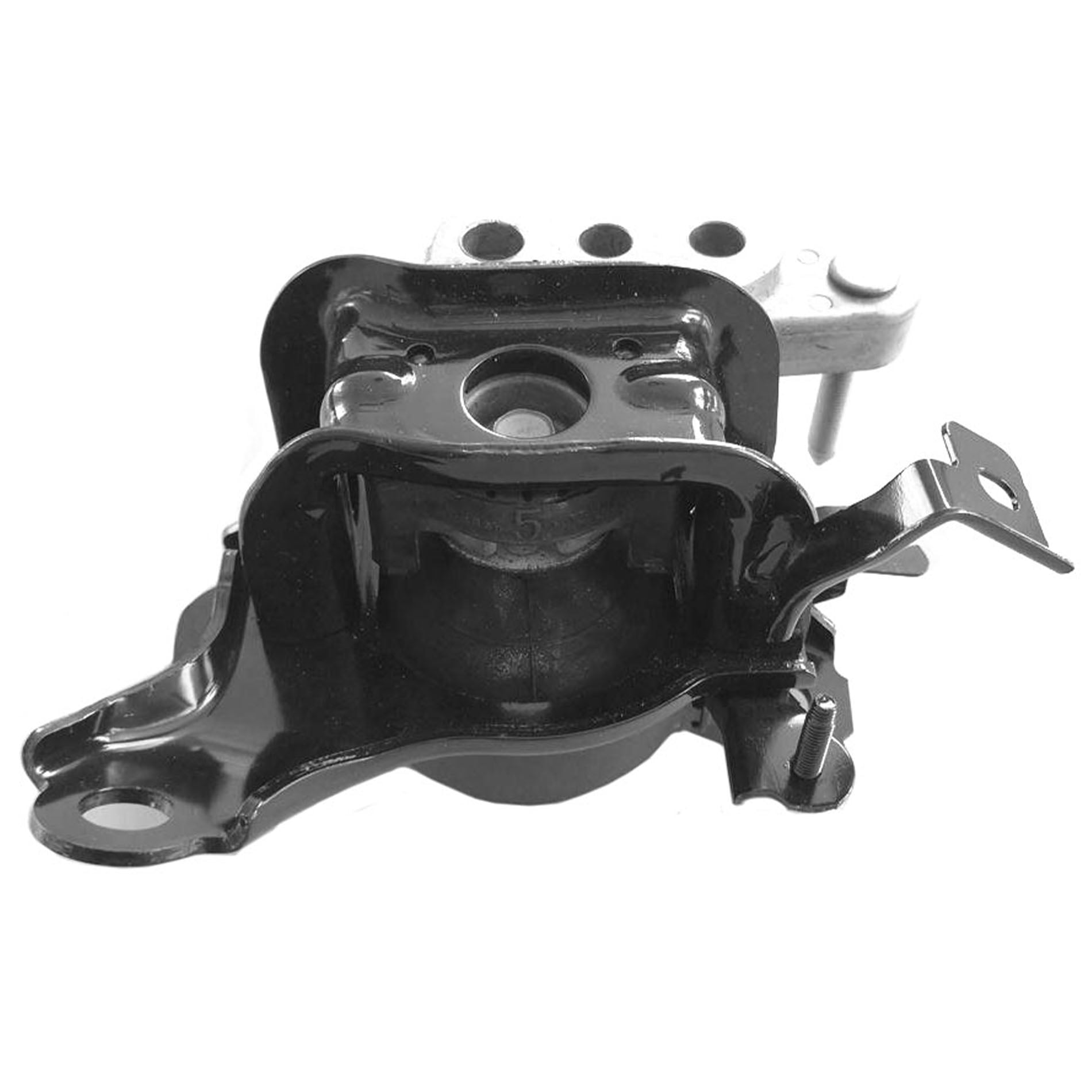 CF Advance Compatible with Toyota 18-22 Camry 2.5L Hydraulic Engine Motor and Automatic Transmission Mount Set 4PCS 10131 10134 10140 10145 2018 2019 2020 2021 2022