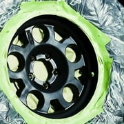 Dupli-Color Paint HWP110 Dupli-Color Wheel Coating