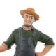 thumbnail image 5 of 4 x Juguete de Colección Figuril Modelo de Acción de Femenina Masculina Personas Realistas Sunnimix Figura de acción del granjero, 5 of 8