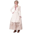 thumbnail image 1 of Costume Grande Taille Prairie Pioneer pour Femmes, 1 of 3