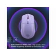 thumbnail image 4 of SteelSeries Rival 3 Wireless Gen 2 - Lavender US, 4 of 7