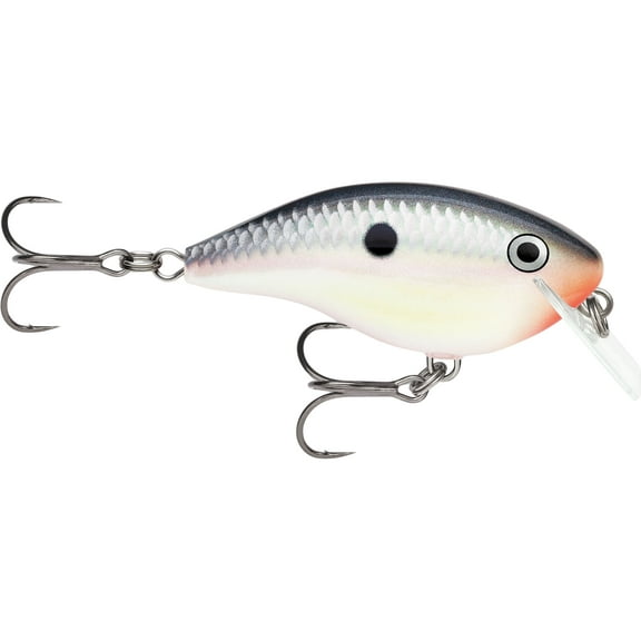 Rapala Ott's Garage (OG) Big Rocco 6 Crankbait Tuxedo Shad