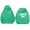 Green, variant on High quality 2025 White Devil Fox Hoodies for Men Women Teen Girls Long Sleeve Letter Preppy Casual Graphic Hoodies Drawstring Pullover Cute Oversized Hoodie