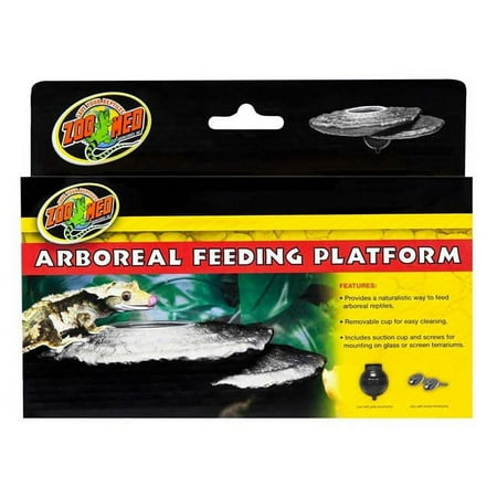 UPC: 0097612621525 | Zoo Med 97612621525 Arboreal Feeding Platform