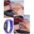 thumbnail image 2 of Danhjin Smart Watch Run Step Watch Bracelet Pedometer Calorie Counter Digital LCD Walking Distance - Summer Savings Clearance, 2 of 2