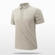 thumbnail image 5 of pstuiky camisetas de hombre, Camisa/camiseta informal de verano para hombre con solapa y botones lisos para uso diario y al aire libre camisas casuales para hombre xxxxxl, 5 of 8