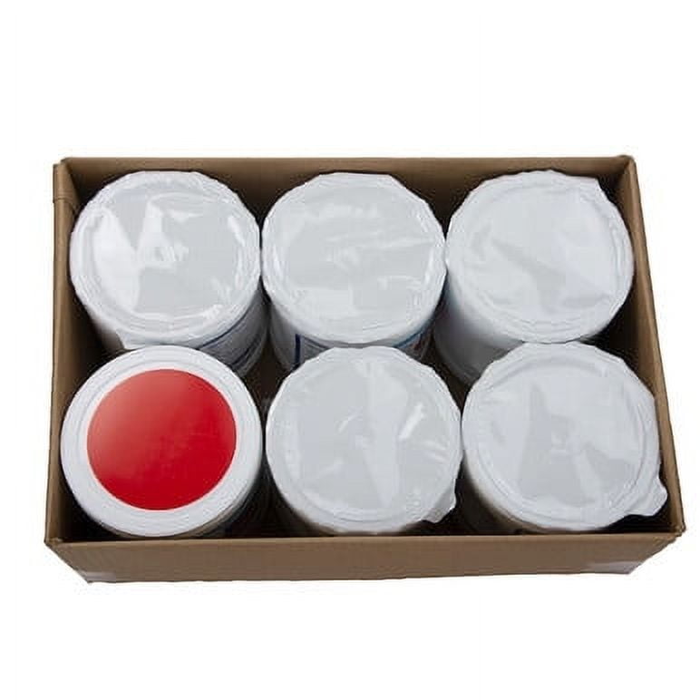 6 Packs : Basic American Foods Saf-T-Can Instant Mashed Potatoes, 85 Ounce -- 6 per Case.
