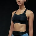 thumbnail image 4 of Running Belt ,Runners Phone Holder,Run Pouch Waist Belt for Workout Jogging, 4 of 5