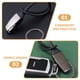 thumbnail image 3 of 2 llaveros para hombre, llavero de coche con clip y gancho, llavero con hebilla, 3 of 8
