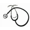 Dual Head Stethoscope, Black, 400BL - 1 Each