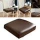 thumbnail image 5 of Funda para asiento de comedor Yotijar de cuero PU para sillas, 5 of 7