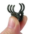 thumbnail image 3 of 40PCS Mini Plant Clips Garden Flower Plant Support for Orchid Daisy Stems, 3 of 8