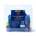 thumbnail image 2 of MusicNomad 5 pc. Premium Trombone Cleaning & Care Kit with Extra Care Built into our Product Designs, Formulas, Instructions, Give Back & S, 2 of 6