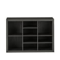thumbnail image 5 of Better Homes & Gardens Springwood Adjustable Shelf Cube Organizer, Charcoal Finish, 5 of 10