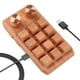 thumbnail image 1 of Teclado mecánico USB programable de 12 teclas Sunnimix para juegos, 1 of 8
