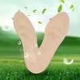 thumbnail image 4 of Plantillas de Esponja ANGGREK para zapatos Color Beige, 4 of 7