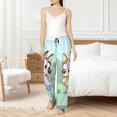 thumbnail image 6 of Lsque Bluey Print Women's Pajama Pants, Lounge Pant - Comfortable Home Wear,Elastic Waistband, Stylish Design-Small, 6 of 9