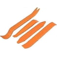 thumbnail image 1 of 4pcs Set Car Audio Removal Tools For Car Radio Door Panel, Car Radio Panel Removal Tools, Dashboard, Door Trim, Plastic, 1 of 4