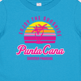 thumbnail image 4 of Inktastic Enjoy the Sunshine Punta Cana Summer Paradise Boys or Girls Baby T-Shirt, 4 of 5