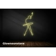 thumbnail image 2 of Glowneon Ballet Dancer Neon Sign, Ballet Neon Sign, Ballet Led Light, Ballet Dance Studio Neon Sign, 2 of 4