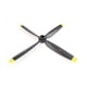 thumbnail image 3 of A280.0009 Propeller Paddle Blade For Xk A280 Rc Airplane Spare Parts Accessories, 3 of 5